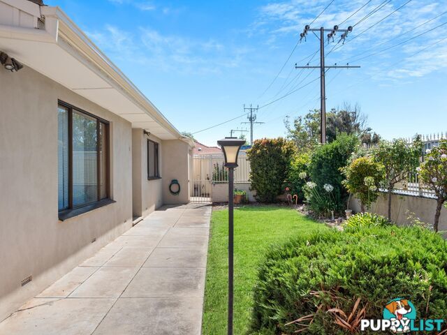 1 Woolgina Street BEVERLEY SA 5009