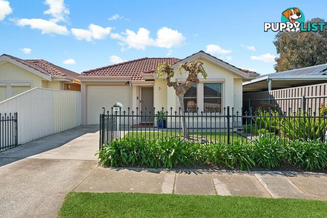 3a Norman Street FINDON SA 5023