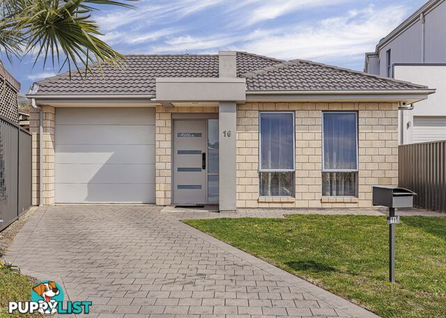 16 Huron Grove WEST LAKES SA 5021