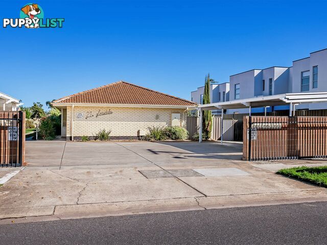 4/21 Lonsdale Street WOODVILLE NORTH SA 5012