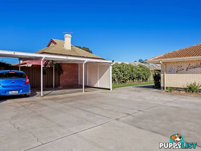 4/21 Lonsdale Street WOODVILLE NORTH SA 5012