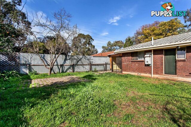 40 Teasdale Crescent PARAFIELD GARDENS SA 5107