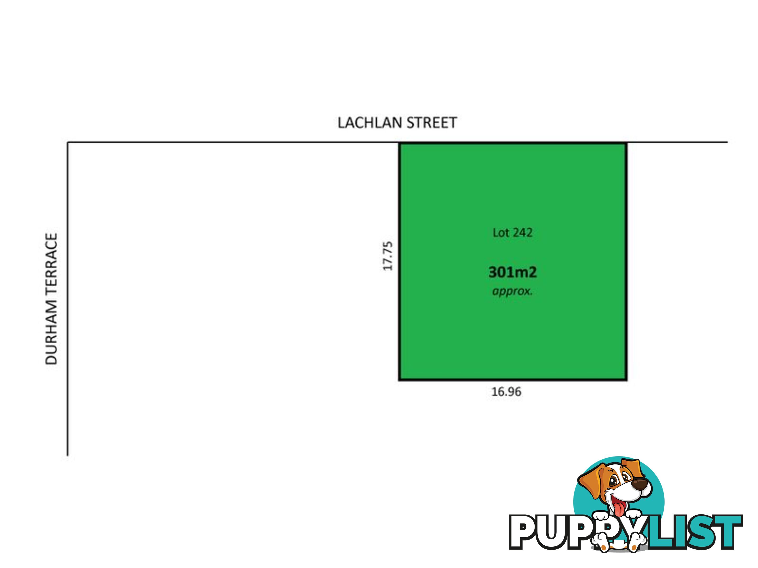 Lot 242/42 Durham Tce FERRYDEN PARK SA 5010