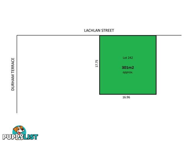 Lot 242/42 Durham Tce FERRYDEN PARK SA 5010