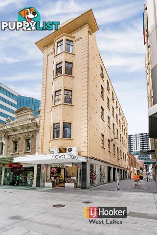 Room 1 - Level 1/133 Rundle Mall ADELAIDE SA 5000