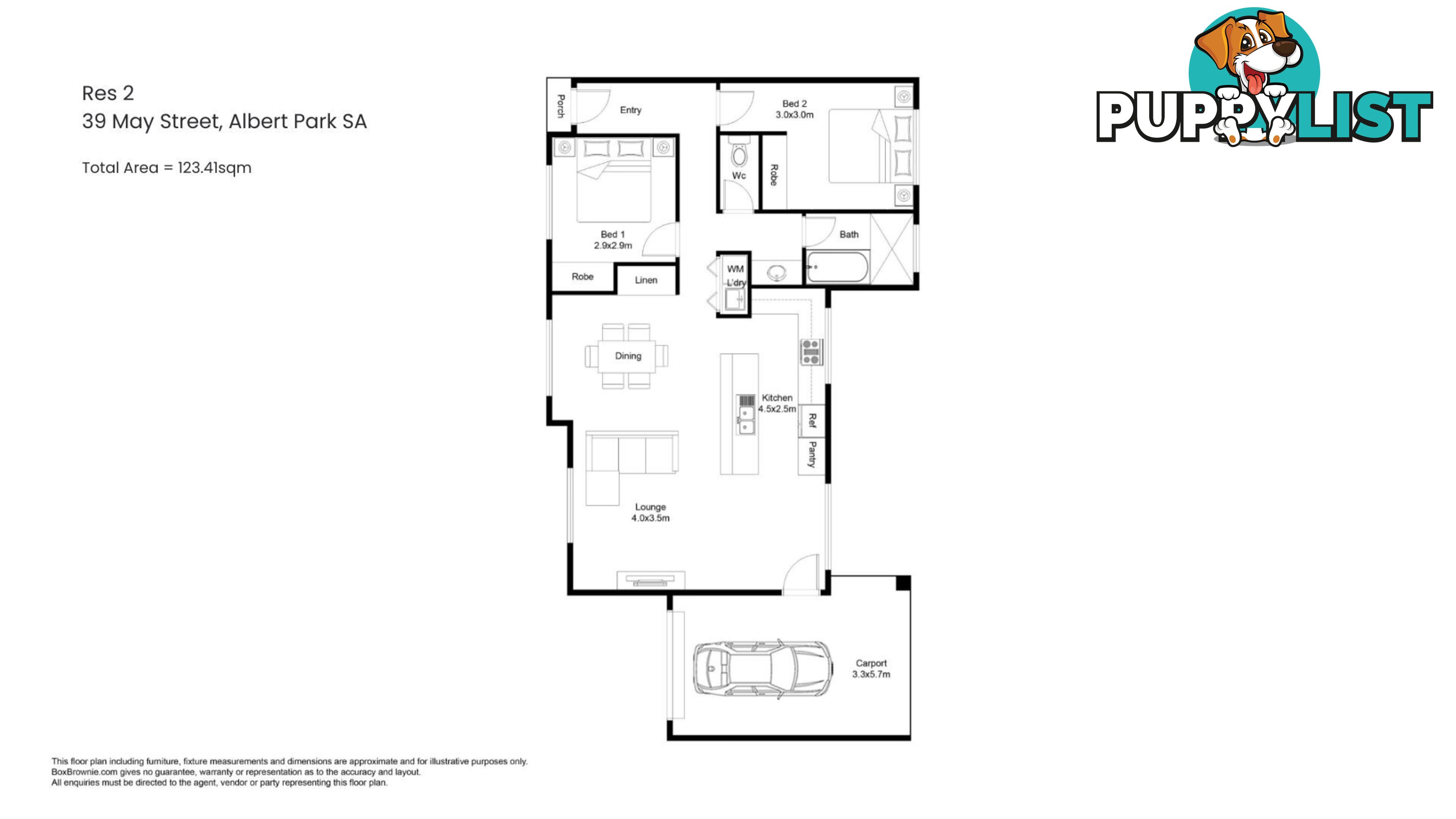 Lot 1, 2 & 3/39 May Street ALBERT PARK SA 5014
