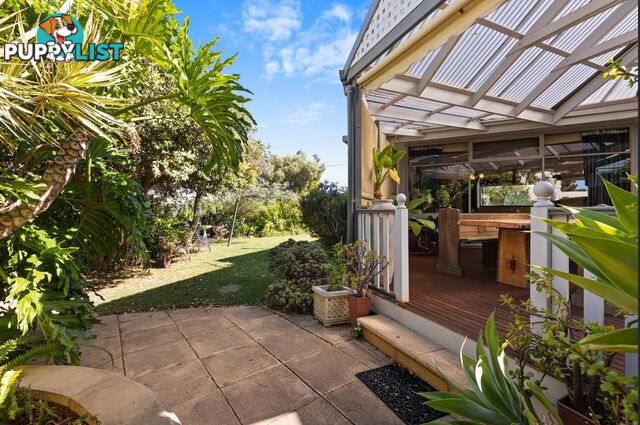 25 Harvey Terrace GLENELG NORTH SA 5045