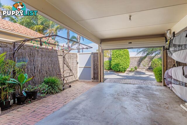 9/157 Brebner Drive WEST LAKES SA 5021