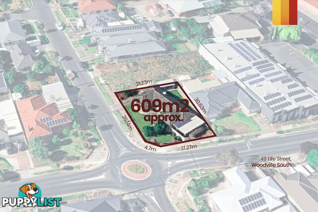 49 Fife Street WOODVILLE SOUTH SA 5011