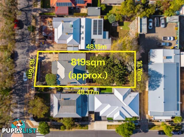 81 Euston Terrace WEST CROYDON SA 5008