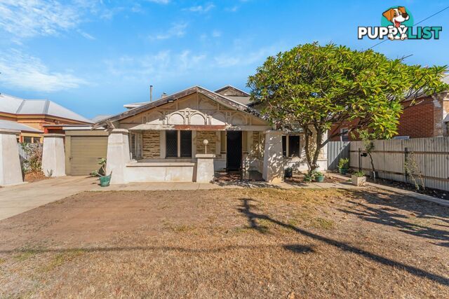 81 Euston Terrace WEST CROYDON SA 5008