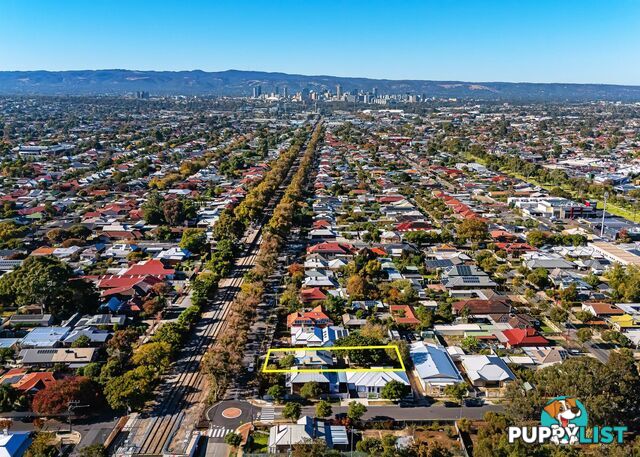 81 Euston Terrace WEST CROYDON SA 5008