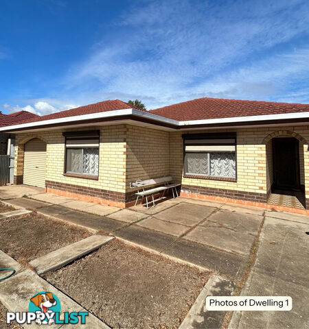 1 & 2/38 Wellington Street PORT ADELAIDE SA 5015