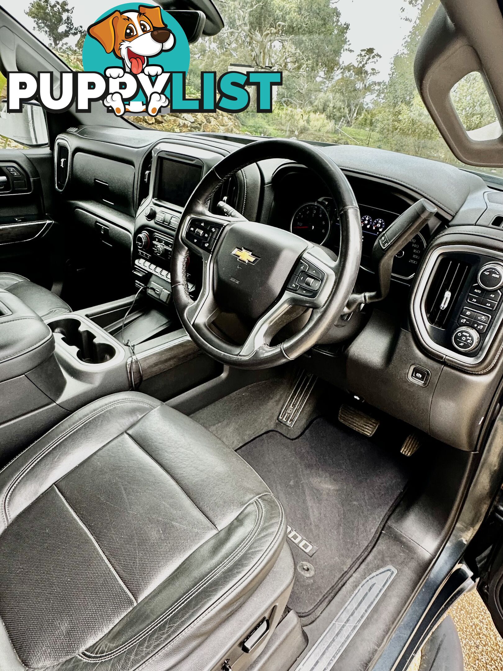 2020 Chevrolet Silverado MY20 1500 Z71 LTZ Premium Ute Automatic