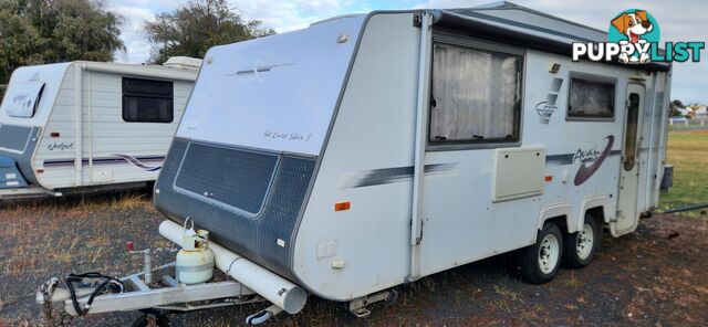 2004 Avan, Euro Star 19.5 ft,