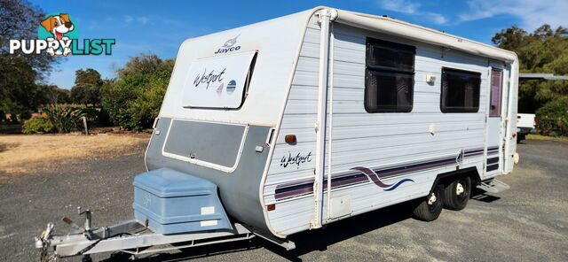 1998, Jayco Westport, 19 ft,