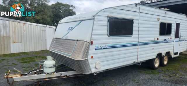 Â  2002, Statesman Royal, 25 ft,