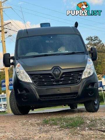 Brand newly fitted out campervan