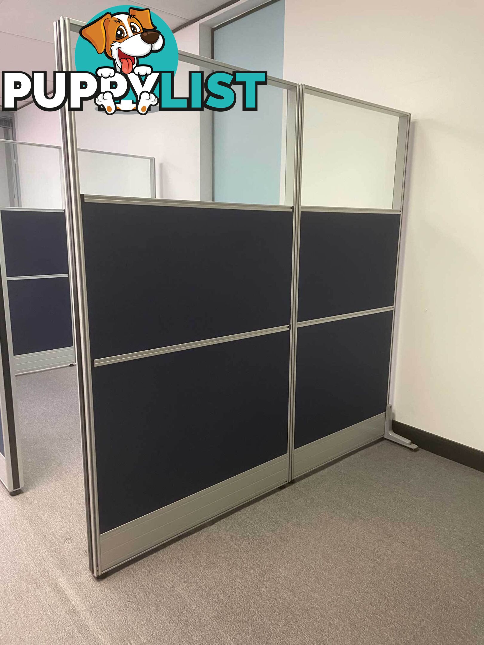 Office partition boards, Office cubicles, Workstation dividers