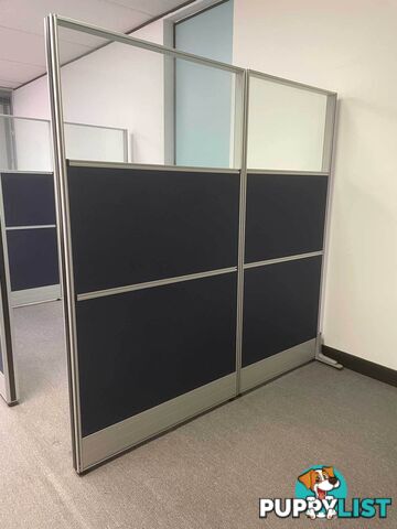 Office partition boards, Office cubicles, Workstation dividers
