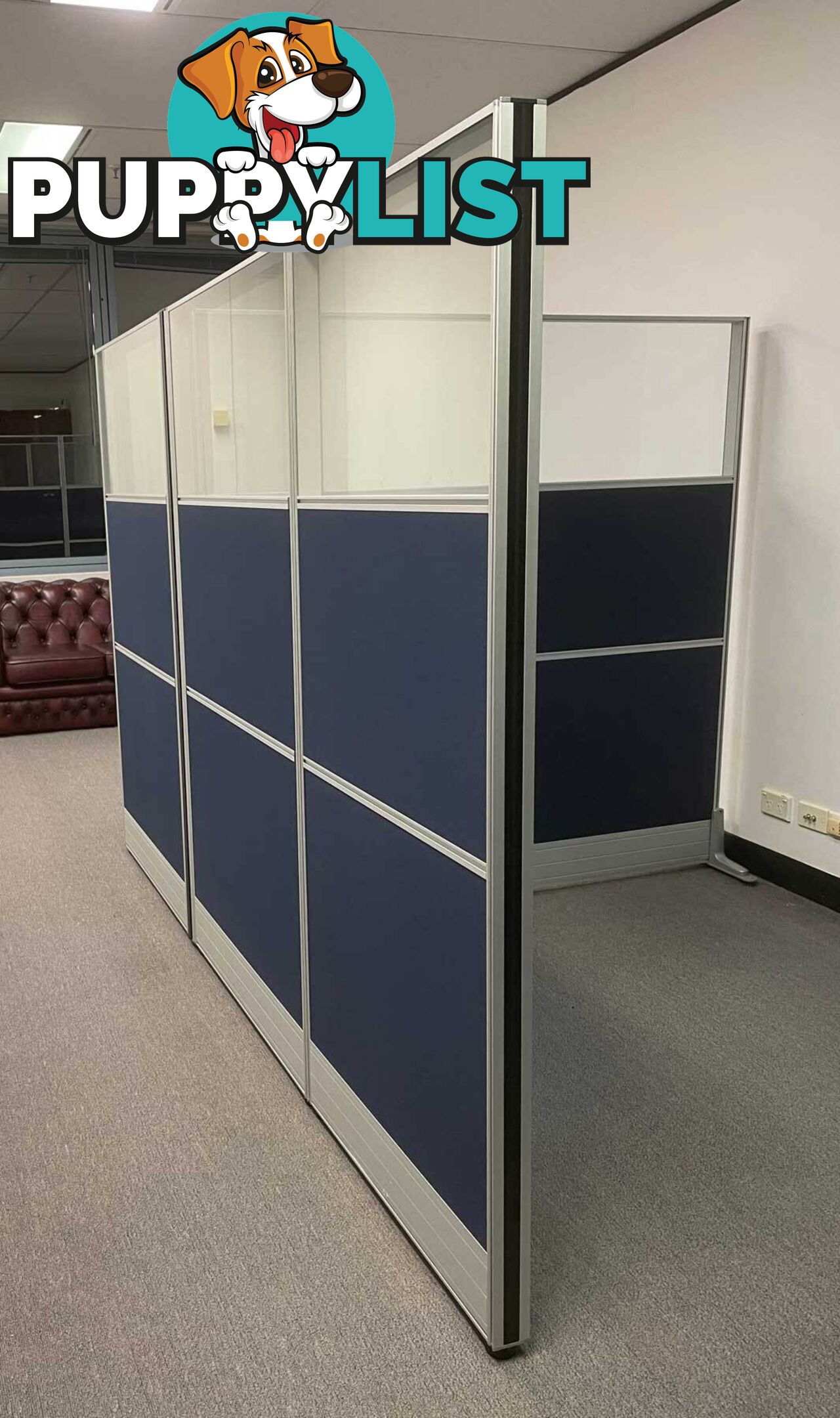 Office partition boards, Office cubicles, Workstation dividers