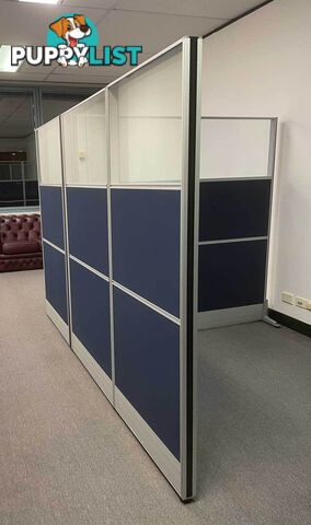 Office partition boards, Office cubicles, Workstation dividers
