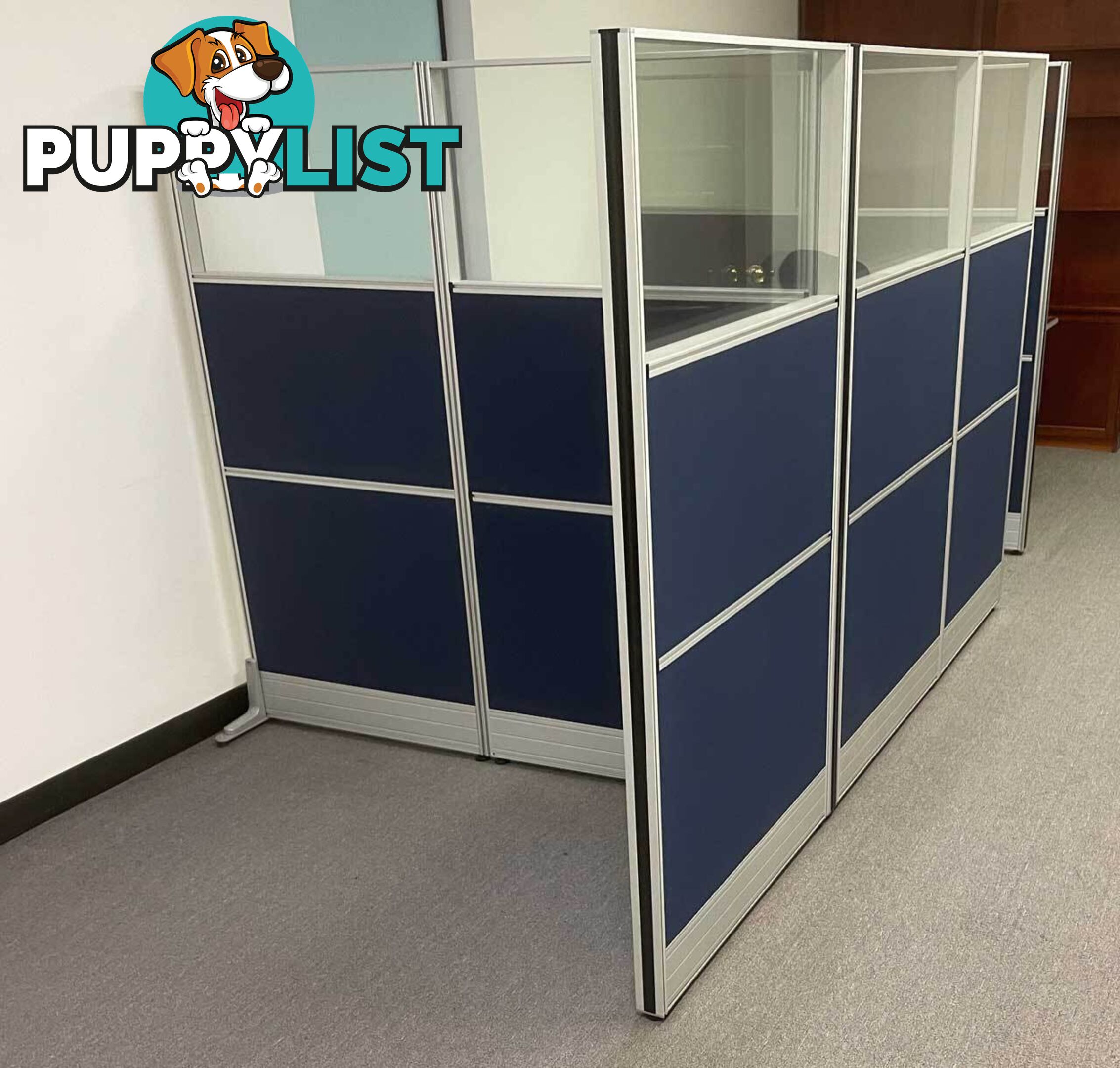 Office partition boards, Office cubicles, Workstation dividers