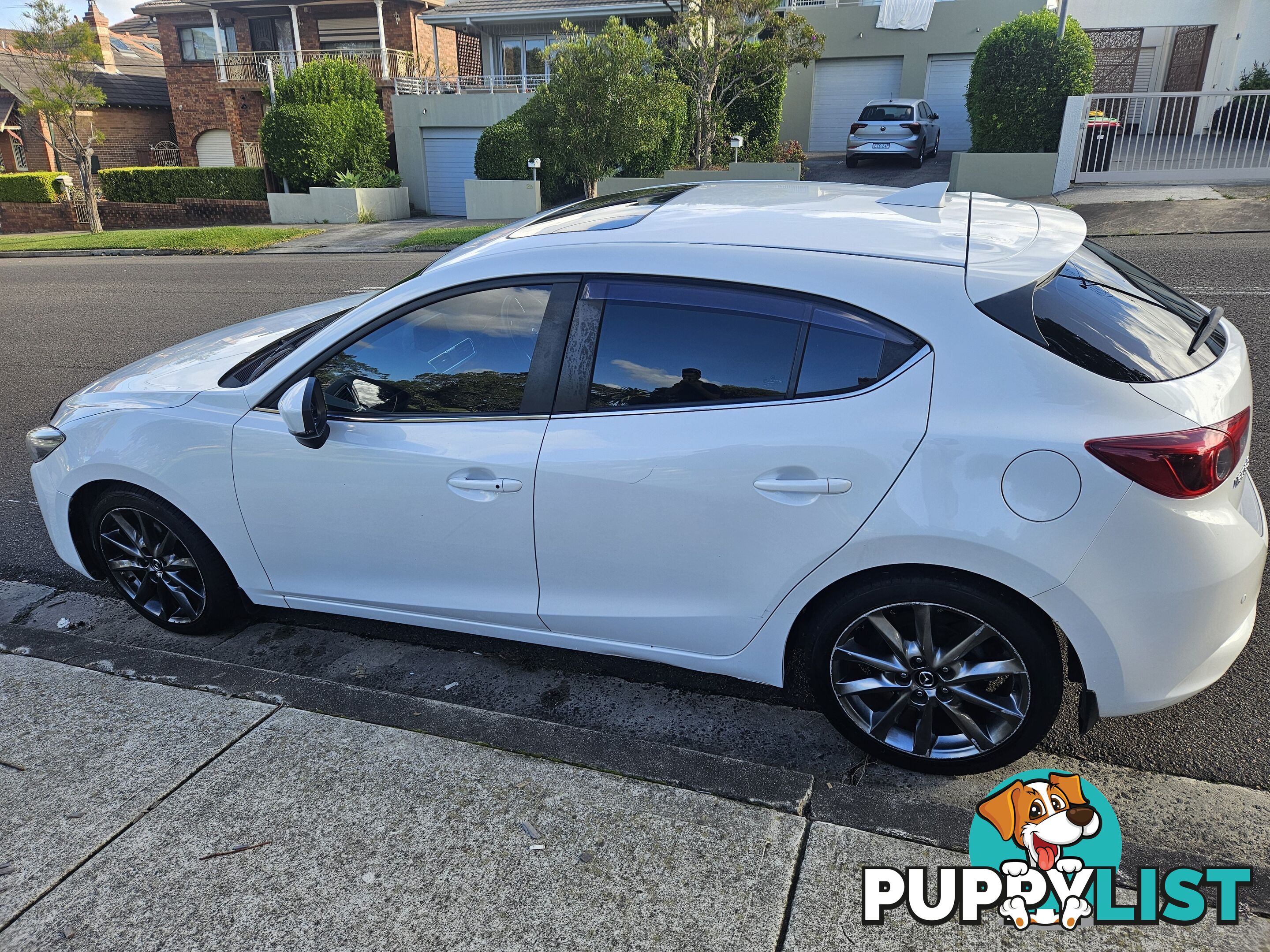 2016 Mazda 3 Astina Hatchback Automatic