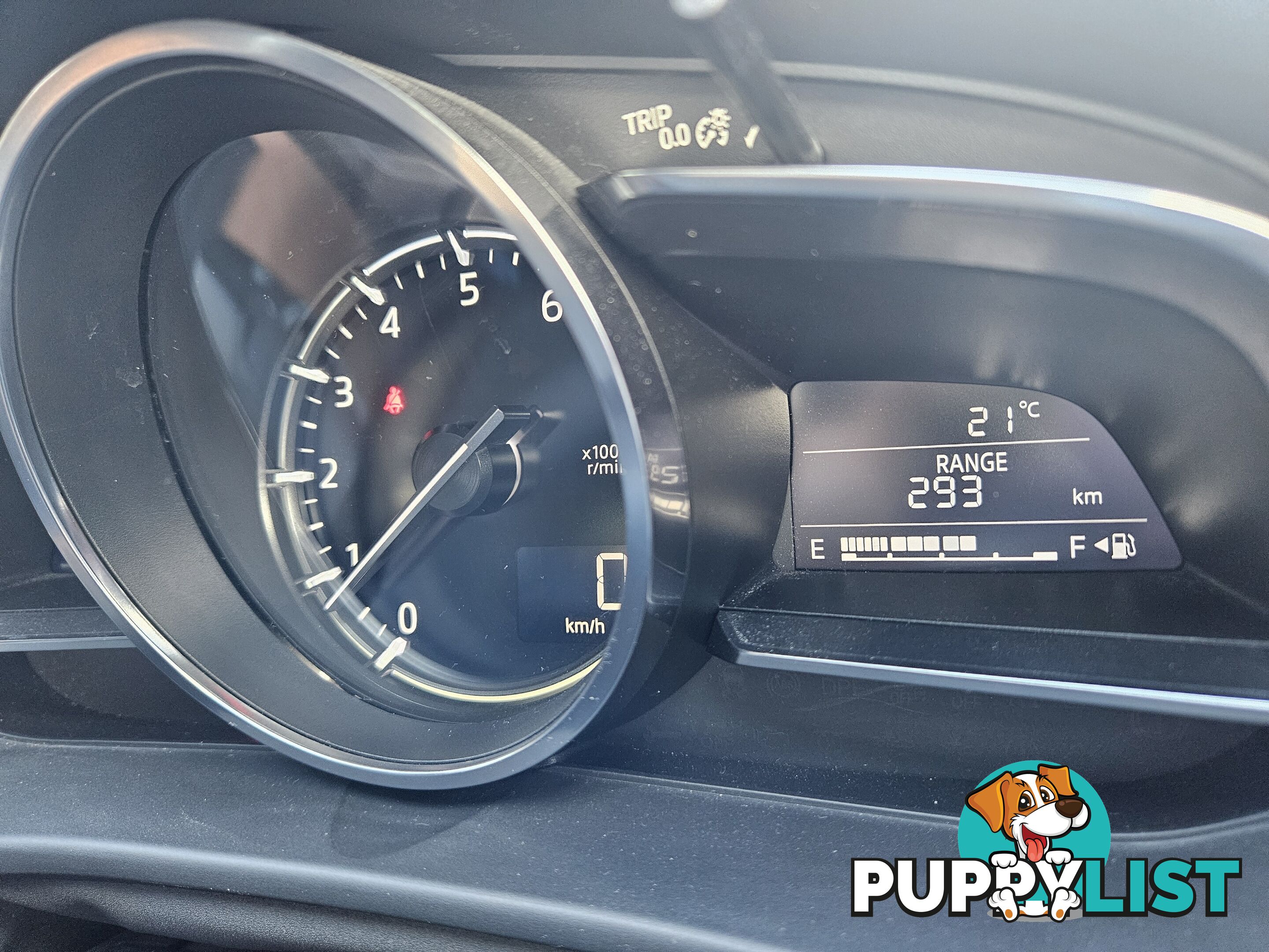 2016 Mazda 3 Astina Hatchback Automatic