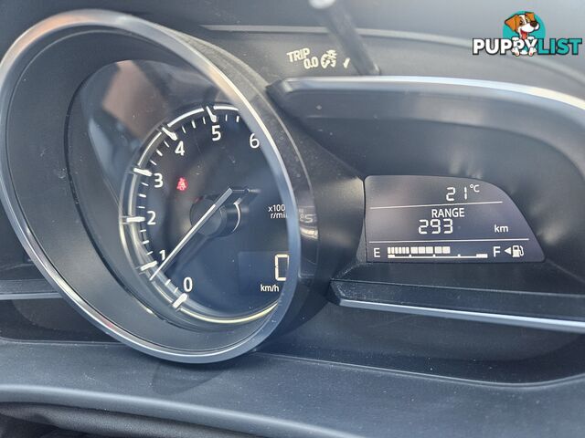2016 Mazda 3 Astina Hatchback Automatic