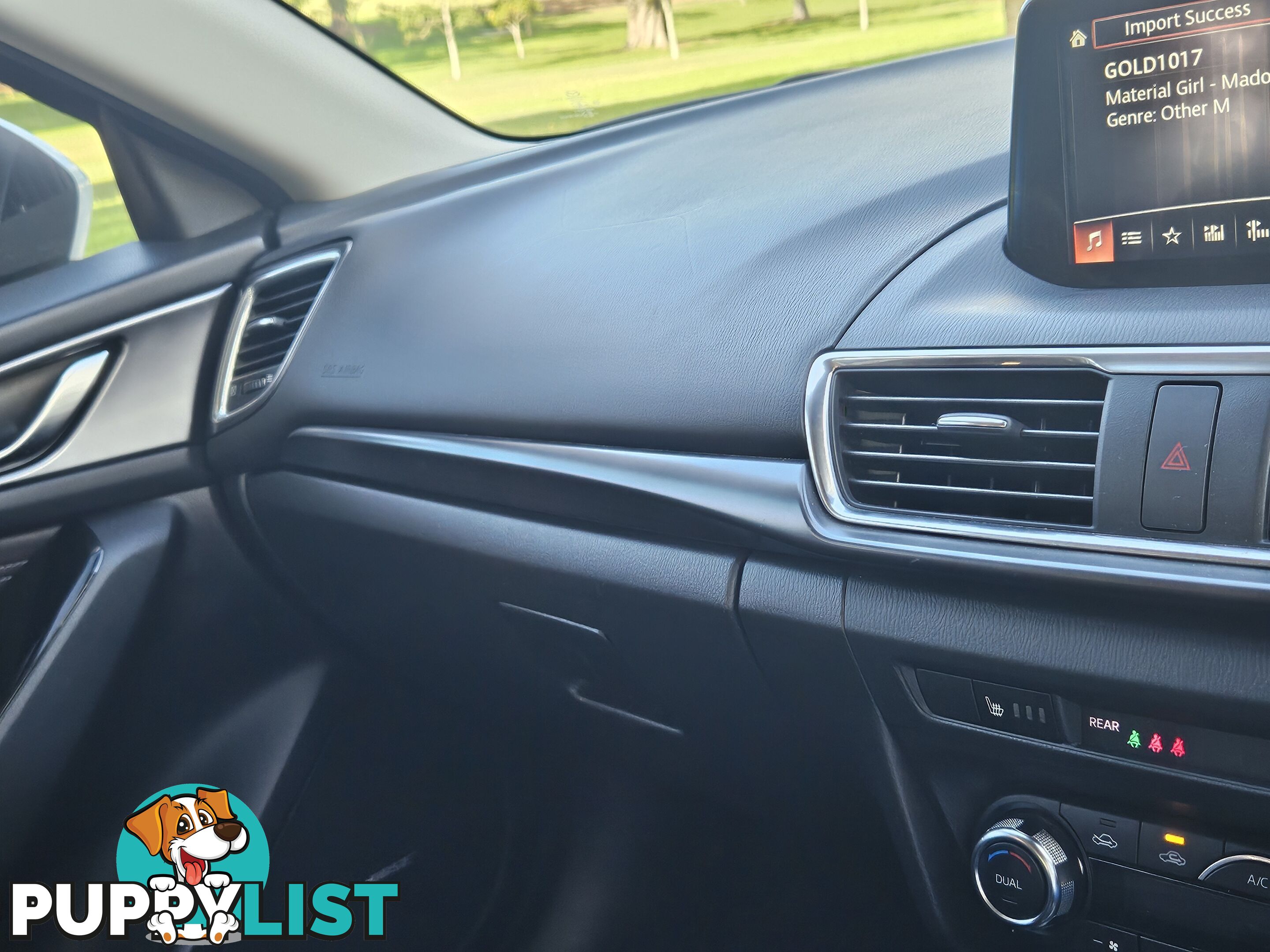 2016 Mazda 3 Astina Hatchback Automatic