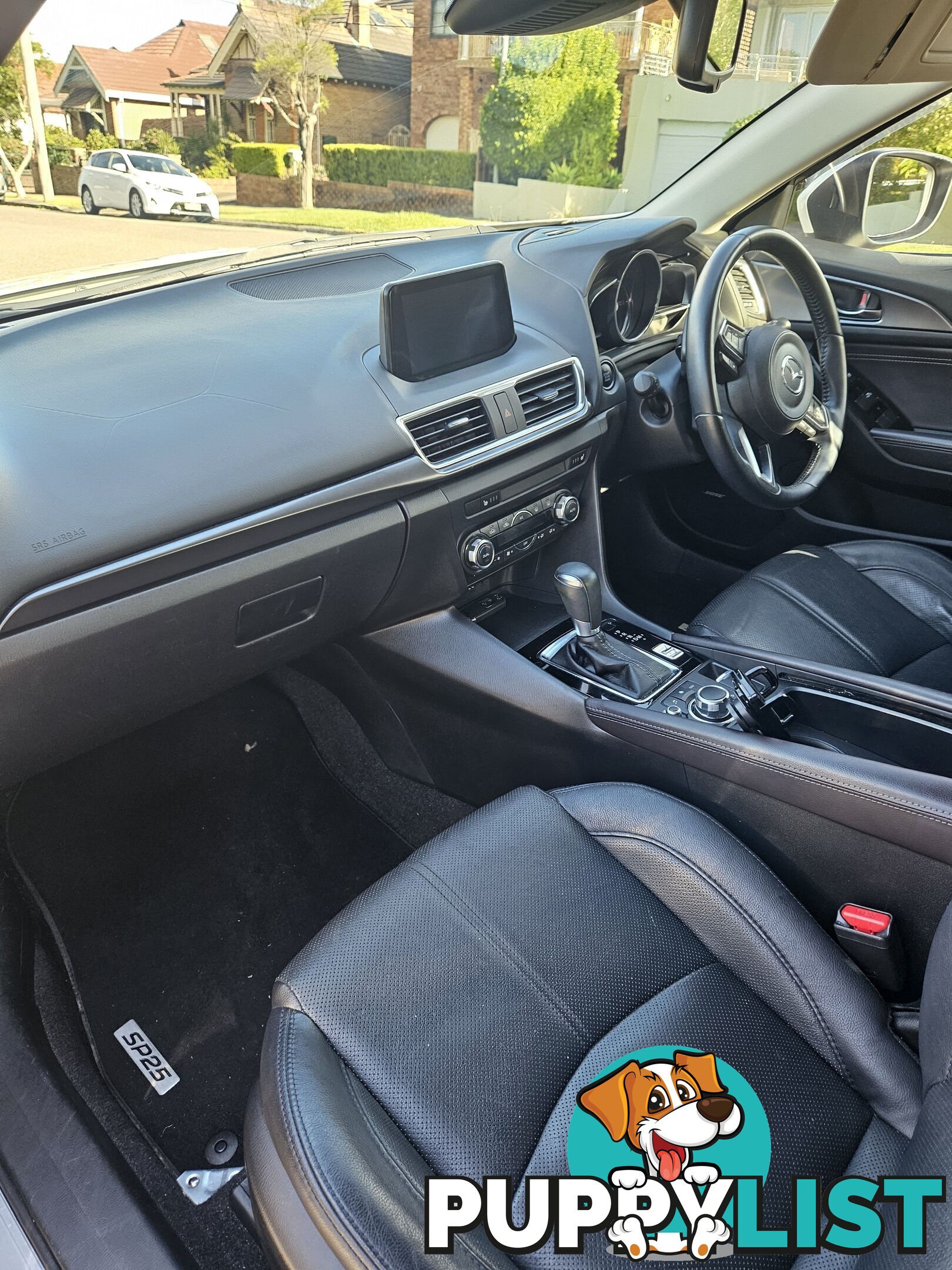 2016 Mazda 3 Astina Hatchback Automatic