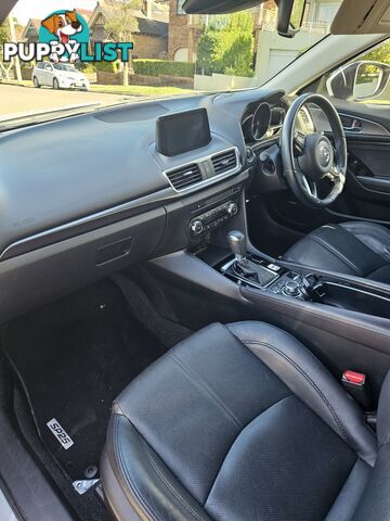2016 Mazda 3 Astina Hatchback Automatic