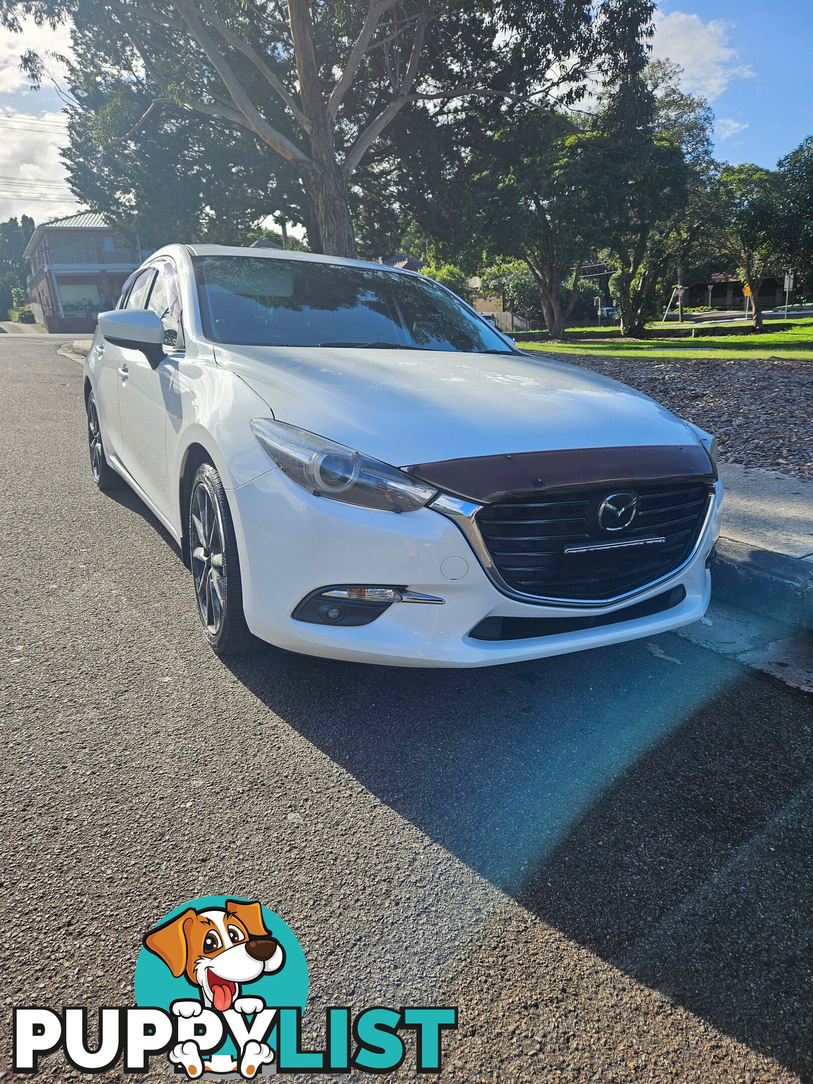 2016 Mazda 3 Astina Hatchback Automatic