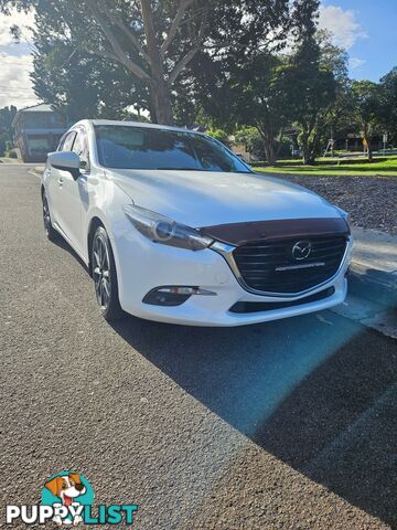 2016 Mazda 3 Astina Hatchback Automatic