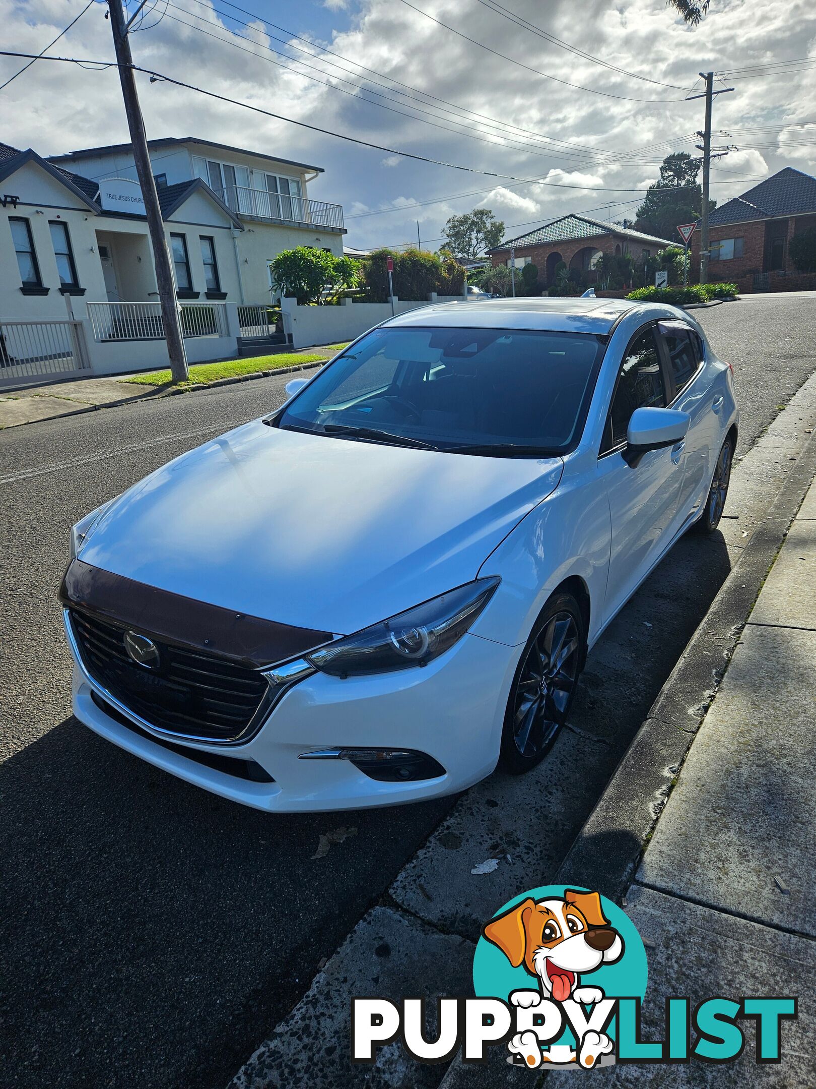 2016 Mazda 3 Astina Hatchback Automatic