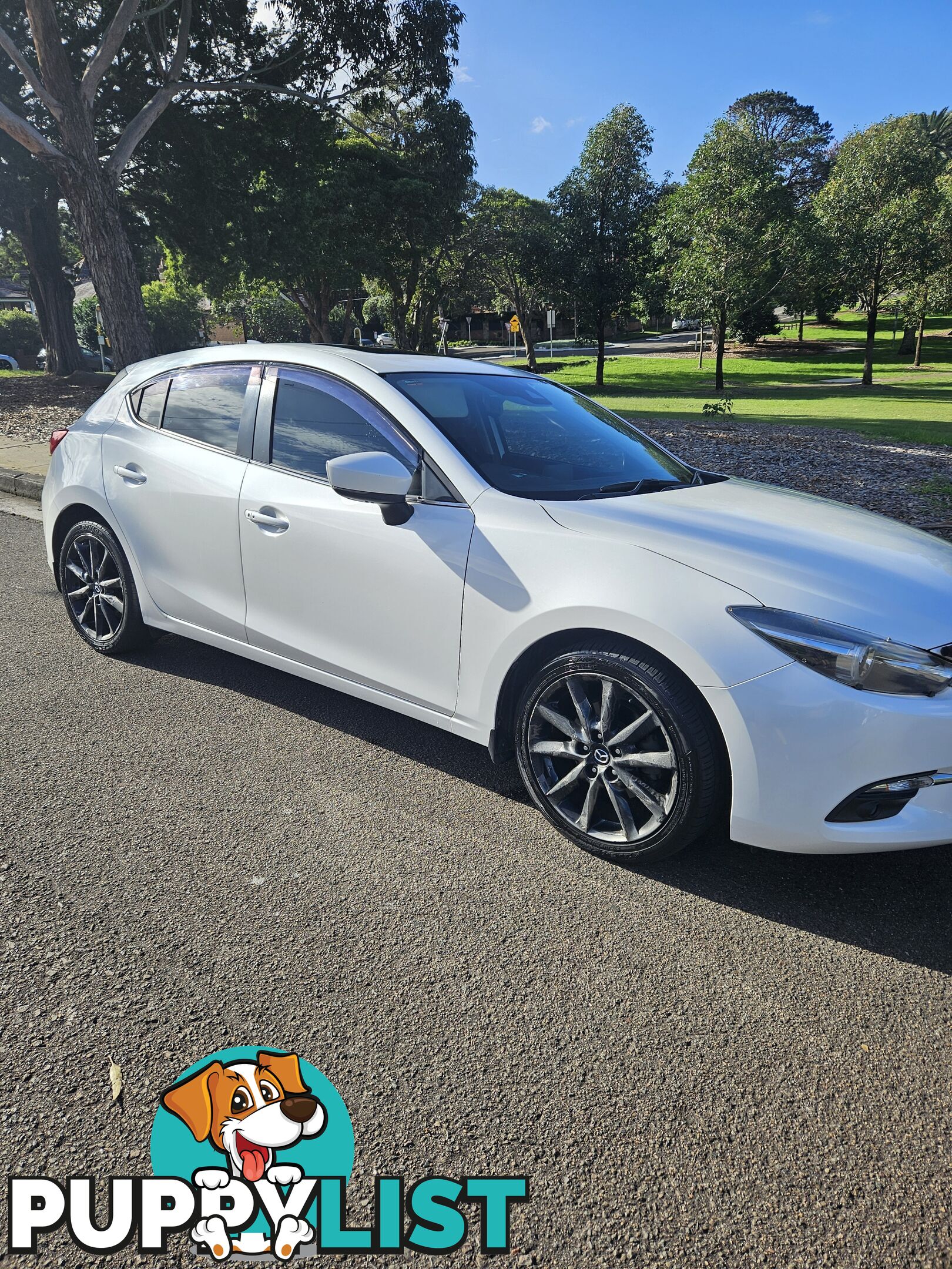 2016 Mazda 3 Astina Hatchback Automatic