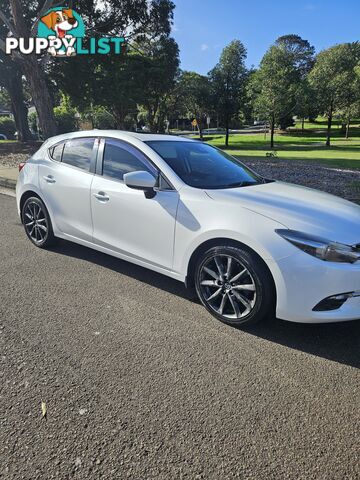2016 Mazda 3 Astina Hatchback Automatic