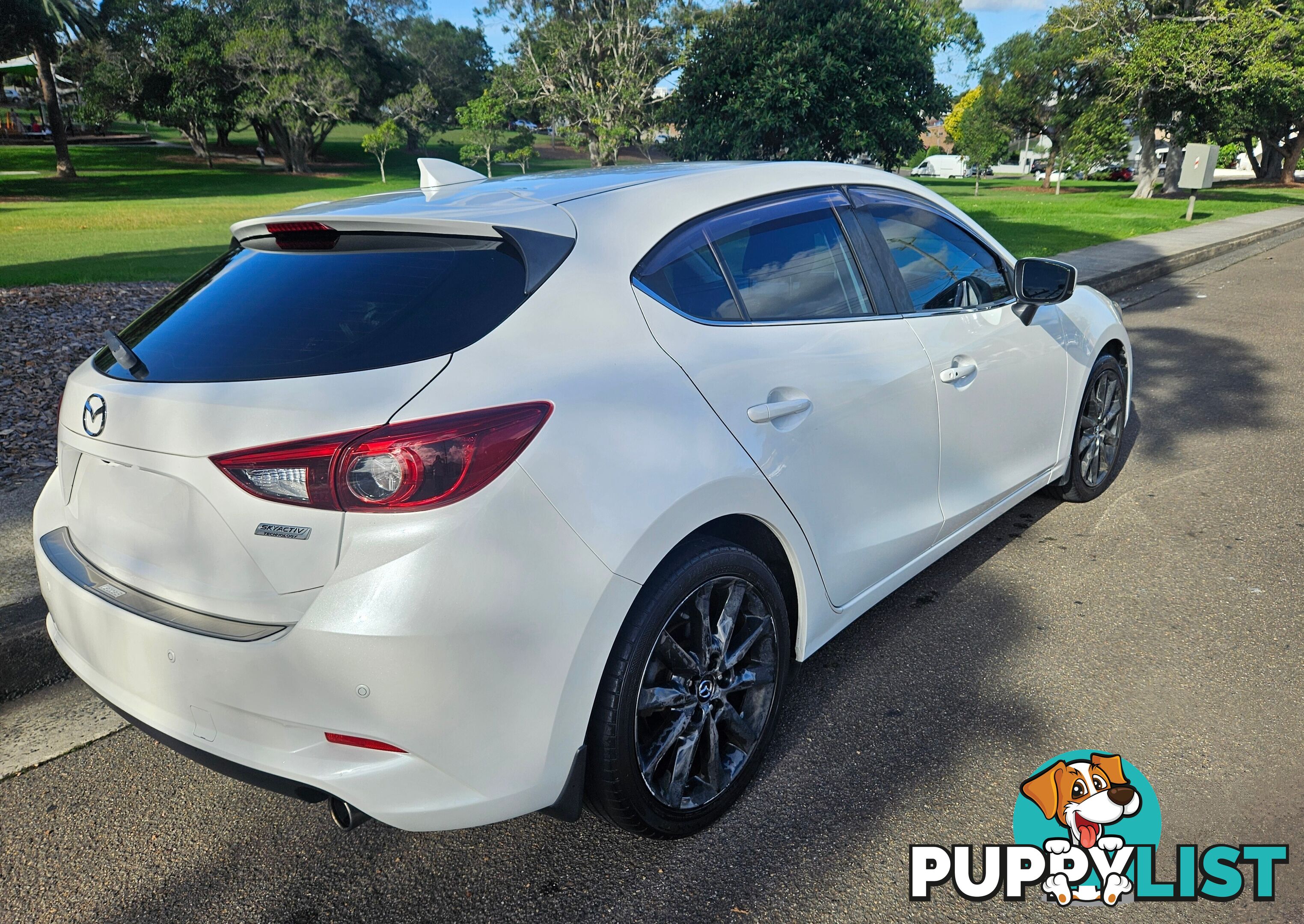 2016 Mazda 3 Astina Hatchback Automatic
