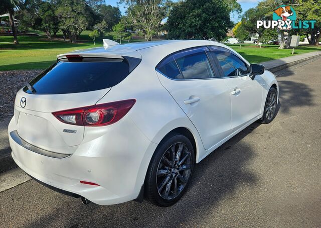 2016 Mazda 3 Astina Hatchback Automatic