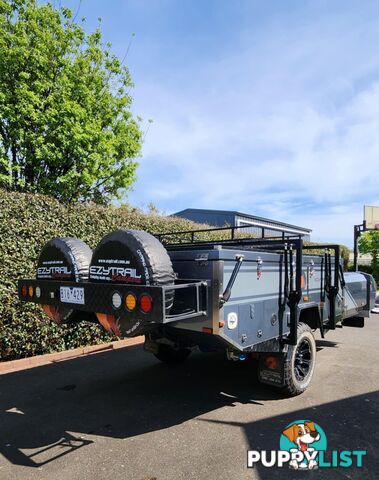 2021 Ezytrail Camper Trailer Lincoln