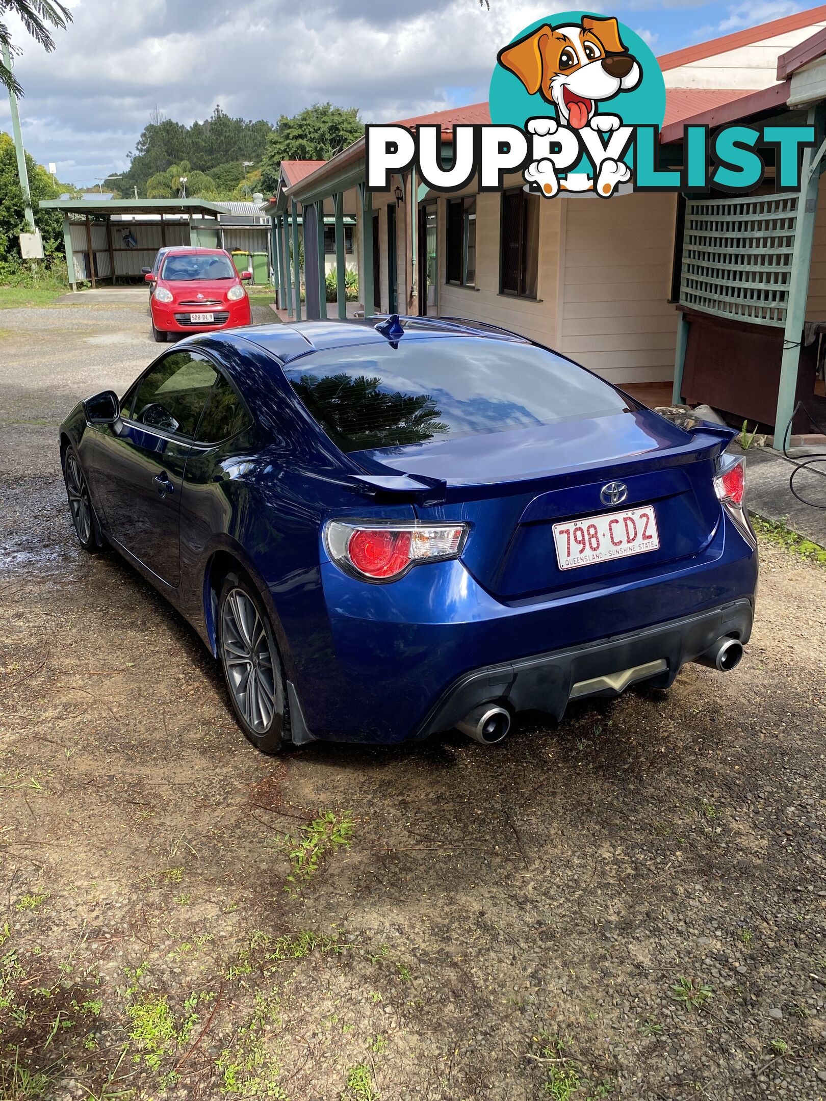 2013 Toyota 86 Coupe Manual