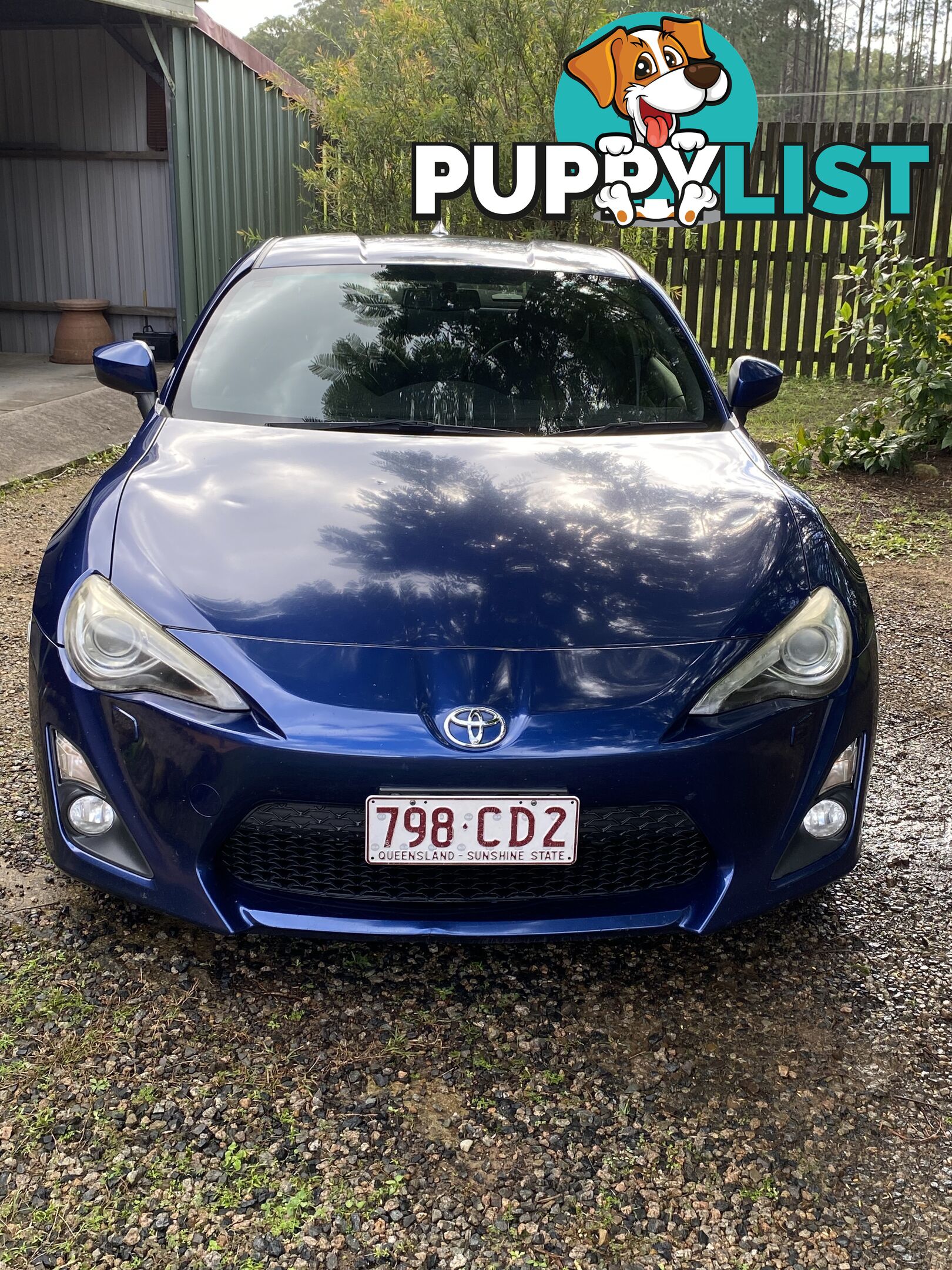 2013 Toyota 86 Coupe Manual