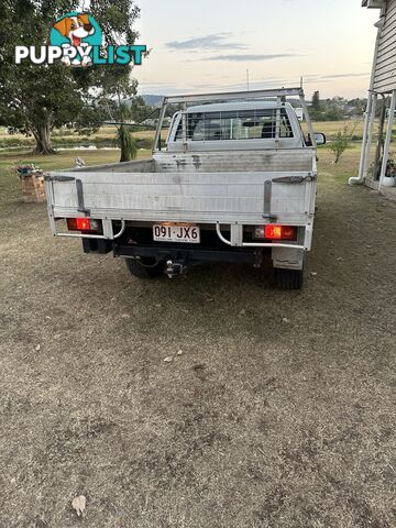 2015 Mazda BT-50 Hi rider Ute Manual