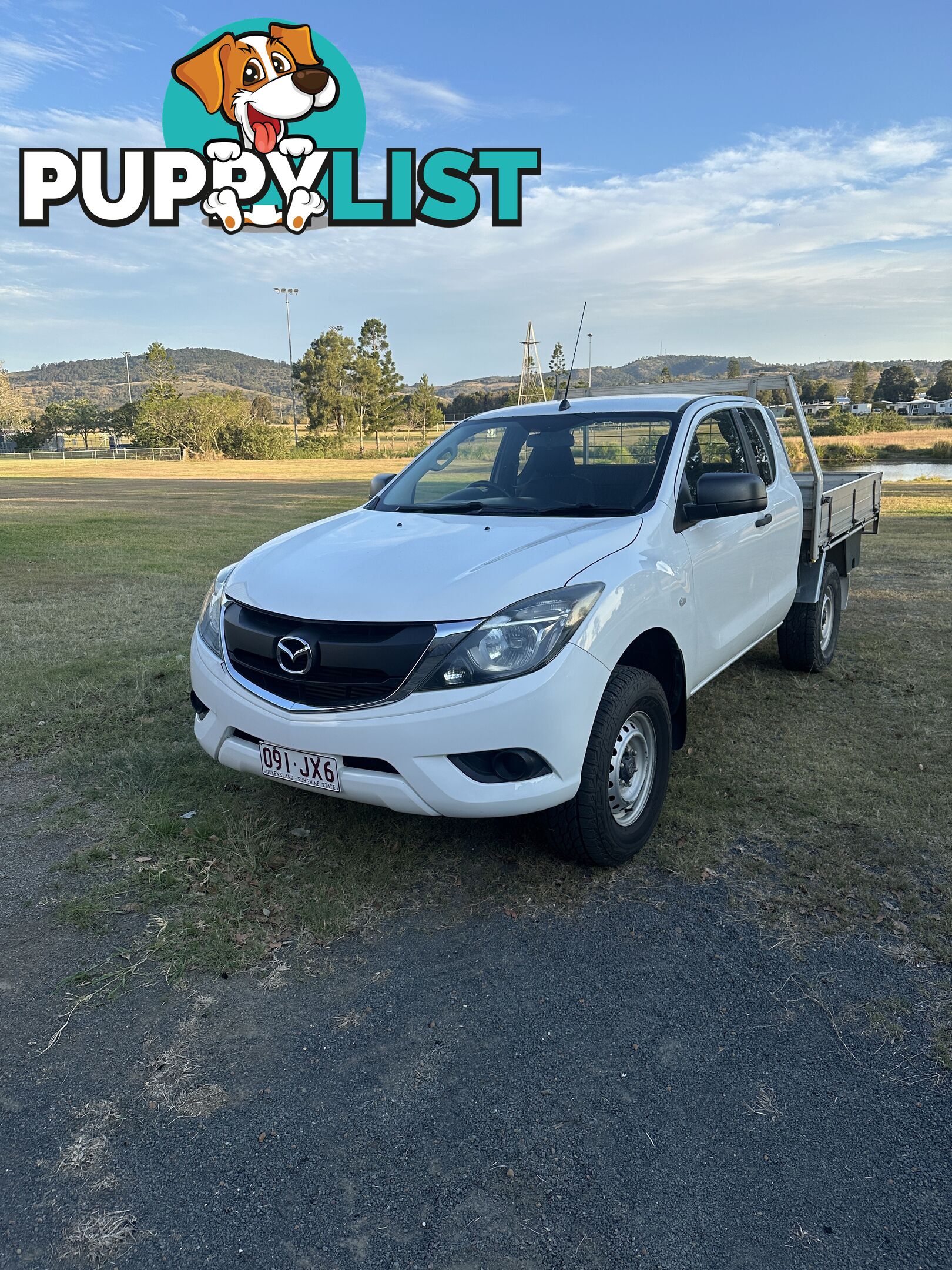 2015 Mazda BT-50 Hi rider Ute Manual