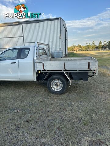 2015 Mazda BT-50 Hi rider Ute Manual