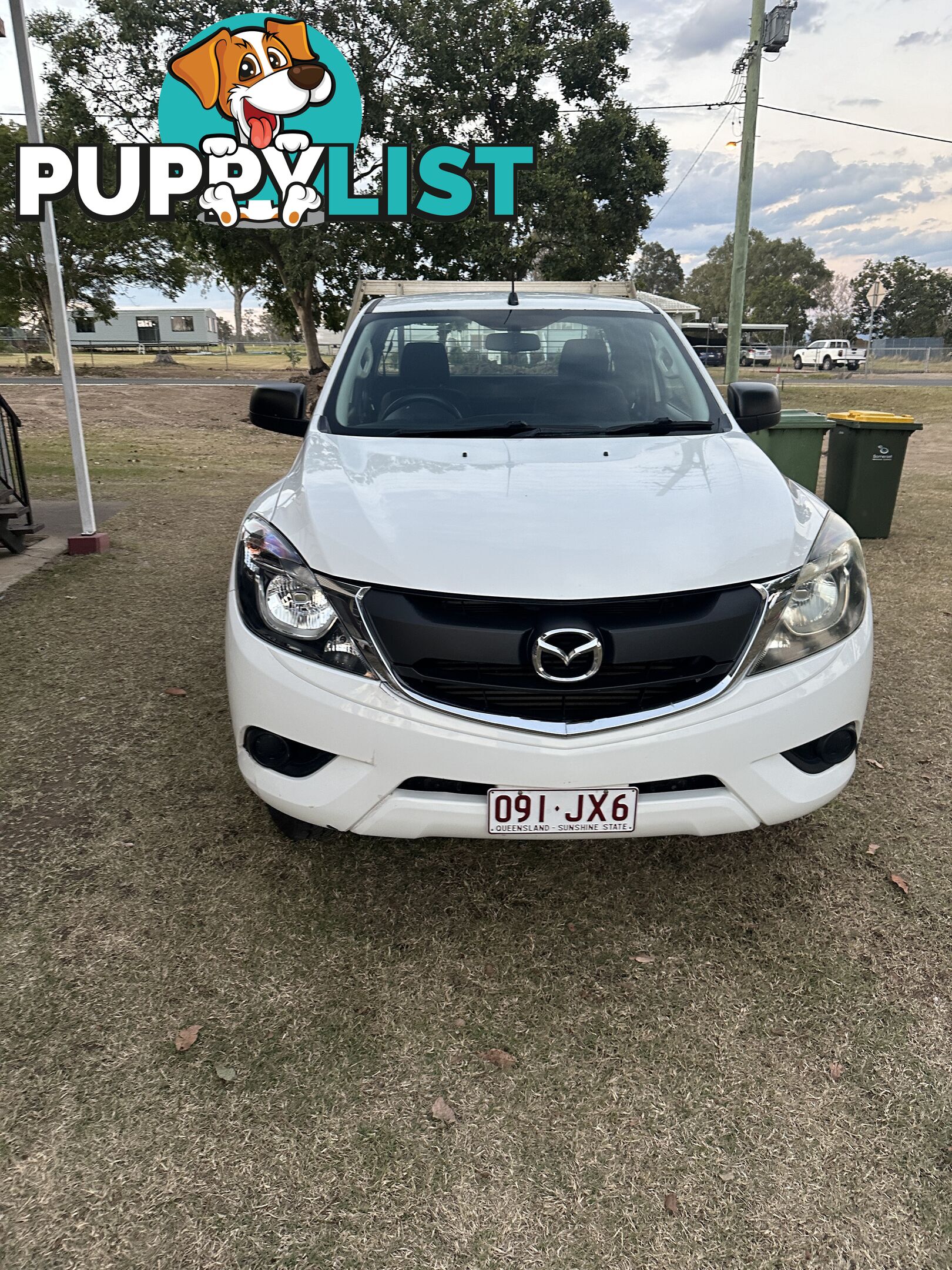 2015 Mazda BT-50 Hi rider Ute Manual