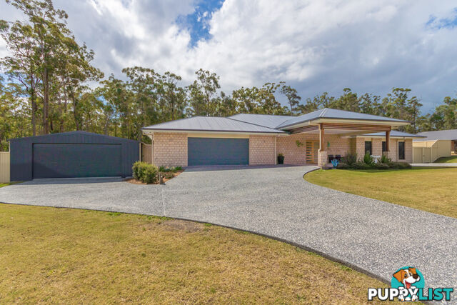 122 Manordowns Drive D'AGUILAR QLD 4514