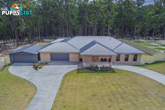 122 Manordowns Drive D'AGUILAR QLD 4514