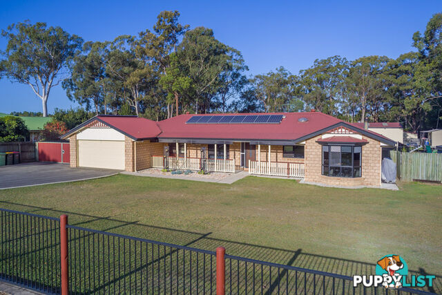 159-161 Wattlebird Drive ELIMBAH QLD 4516